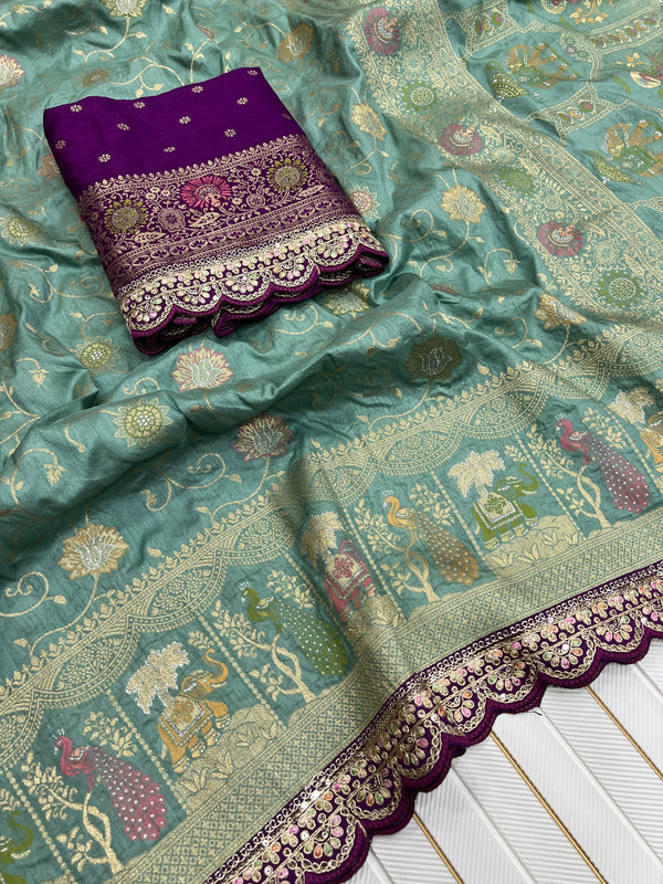 Silk Saree Banarasi