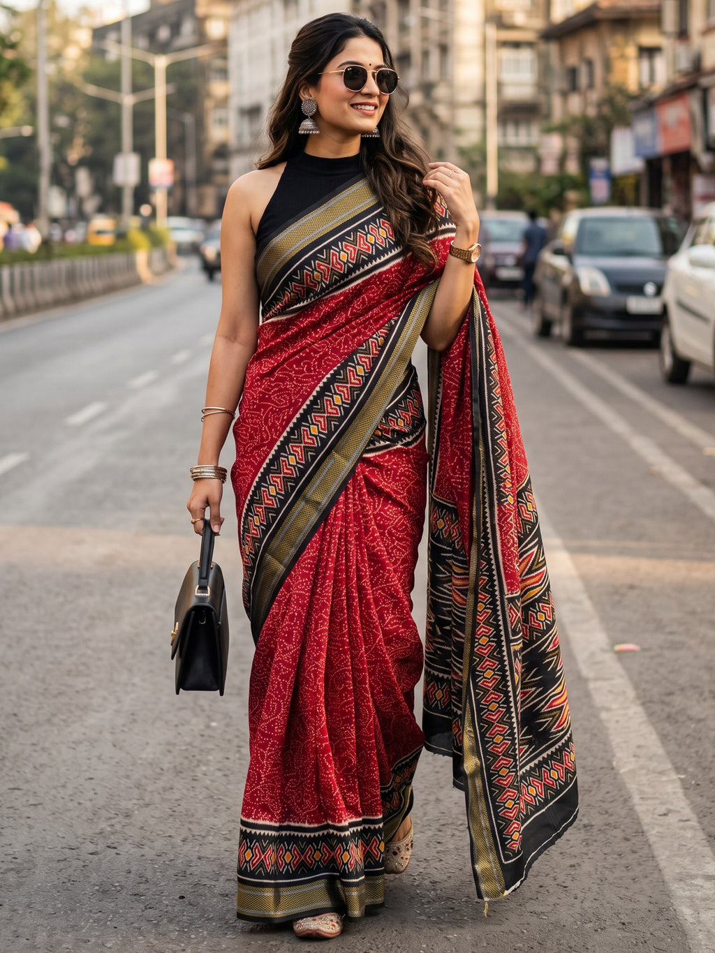 Mull Cotton Saree