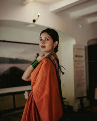 Kasturi Trendz Presents Banarasi Soft Silk Sarees Renowned For Their Luxurious Texture