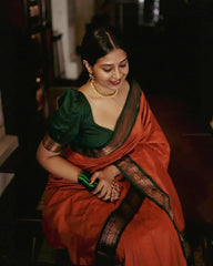 Kasturi Trendz Presents Banarasi Soft Silk Sarees Renowned For Their Luxurious Texture