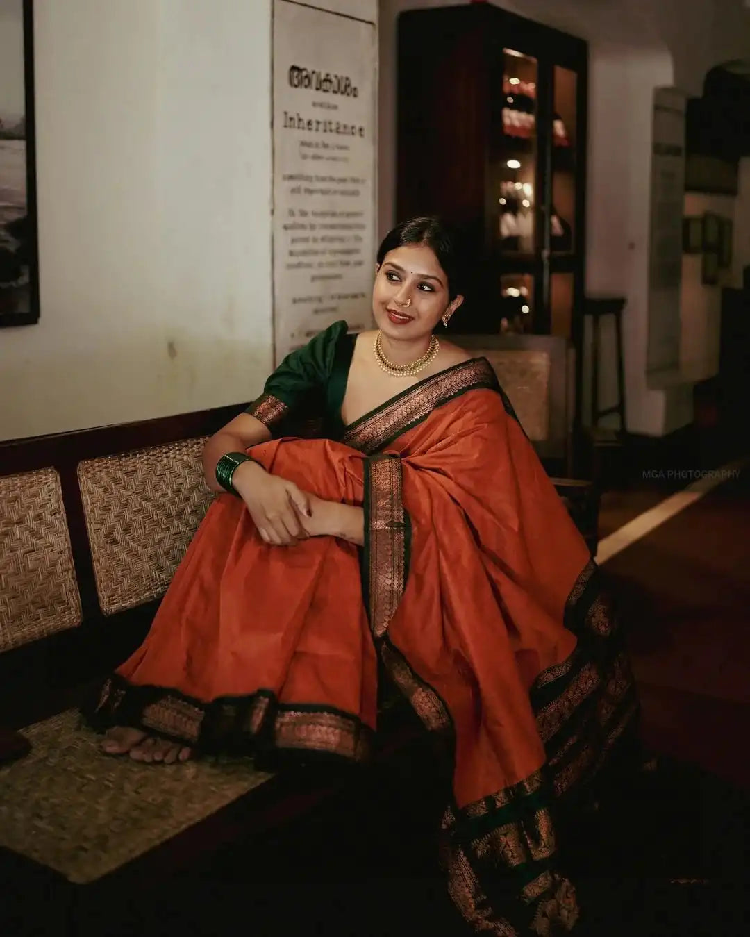 Kasturi Trendz Presents Banarasi Soft Silk Sarees Renowned For Their Luxurious Texture