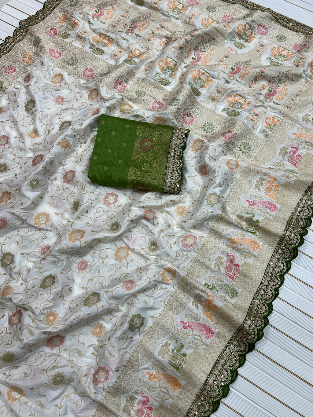 Silk Saree Banarasi