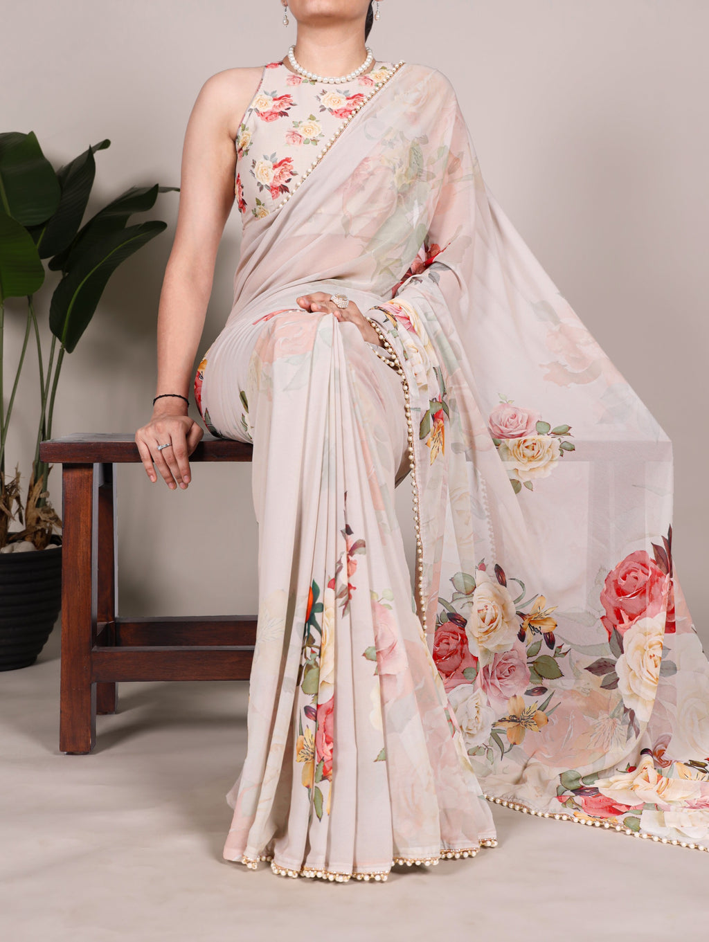 Bollywood Saree