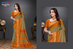 Vipul Sarees Made From Soft Silk Offer A Refined Blend Of Comfort And Elegance