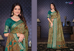 Vipul Saree Elegant Printed Saree Collection – Traditional and Stylish Designs