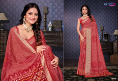 Vipul Saree Elegant Printed Saree Collection – Traditional and Stylish Designs