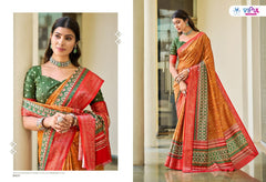 Vipul Saree Elegant Traditional Collection – Classic and Vibrant Sarees