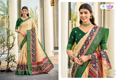 Vipul Saree Elegant Traditional Collection – Classic and Vibrant Sarees