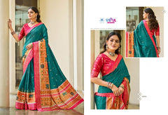 Vipul Saree Elegant Traditional Collection – Classic and Vibrant Sarees
