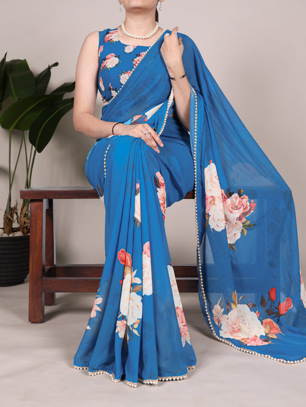 Bollywood Saree