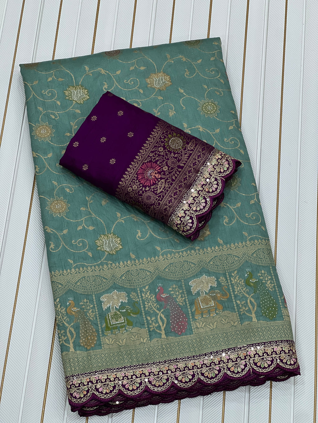 Silk Saree Banarasi
