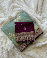 Banarasi Silk Saree