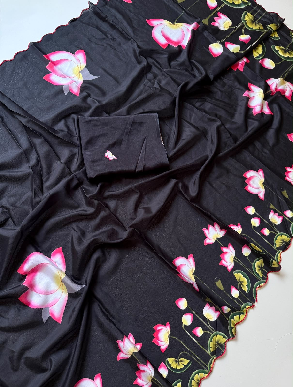 Chinon Saree Secondary image