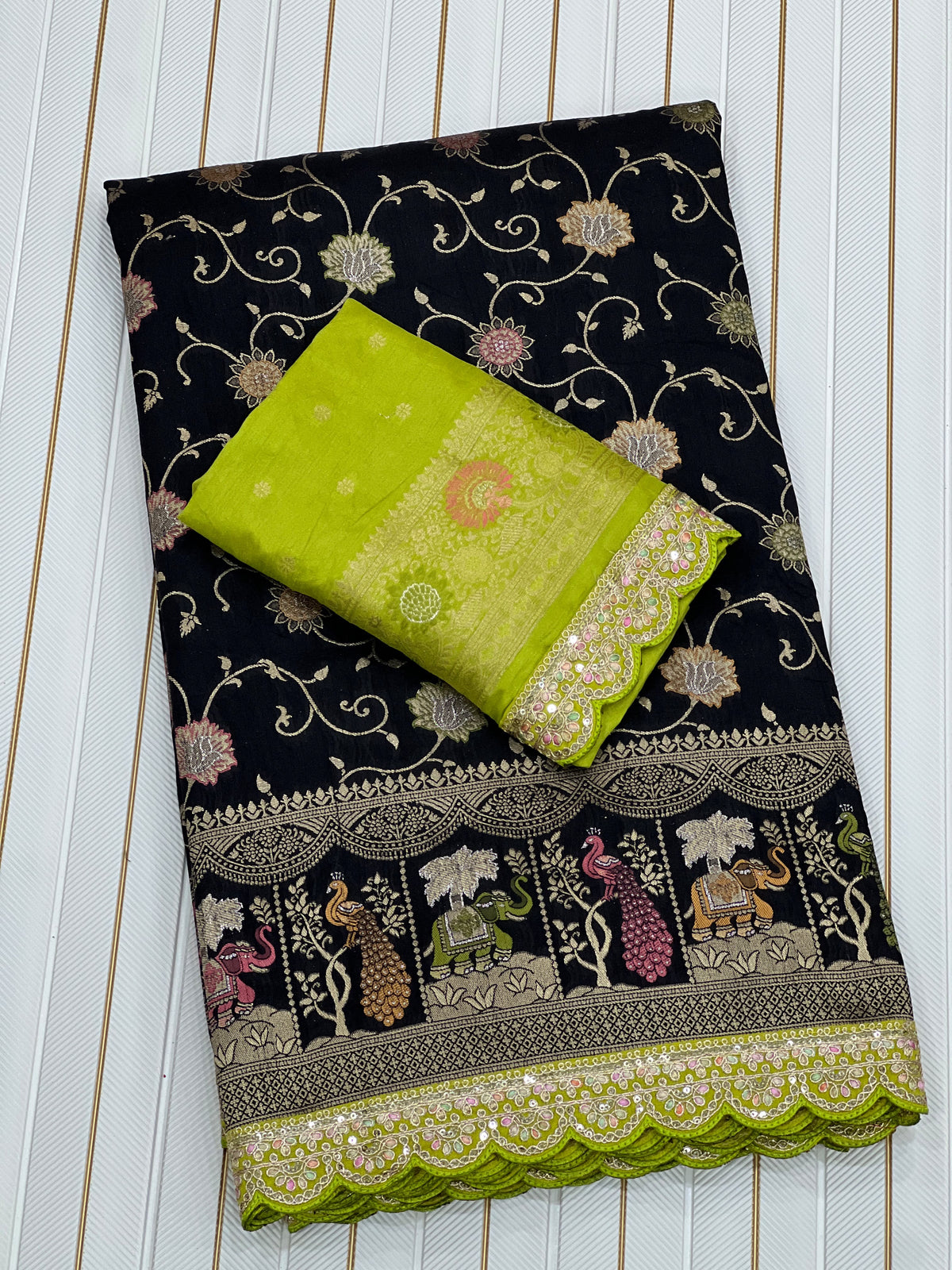 Silk Saree Banarasi
