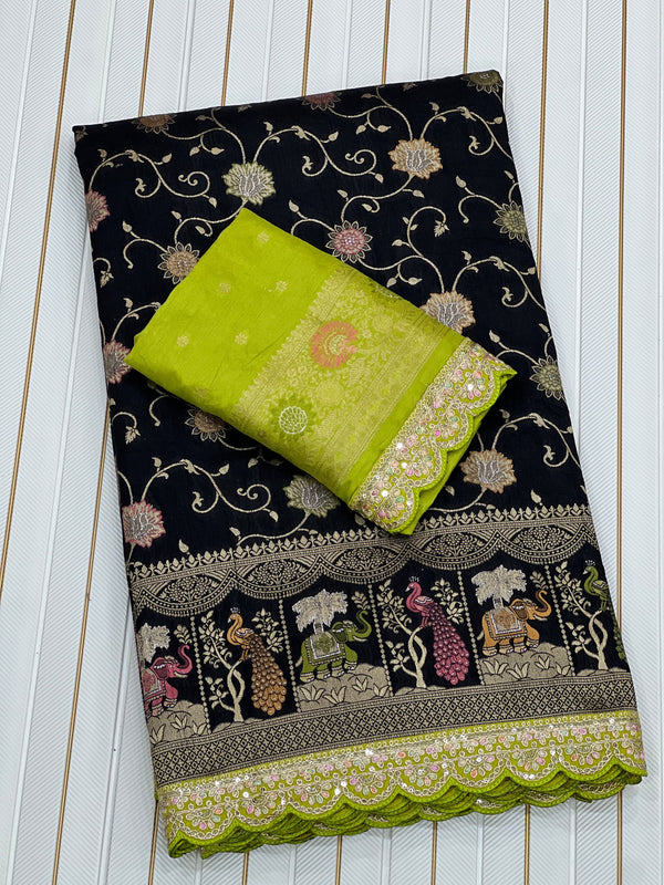 Silk Saree Banarasi