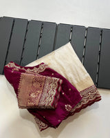 Banarasi Silk Saree