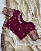 Banarasi Silk Saree