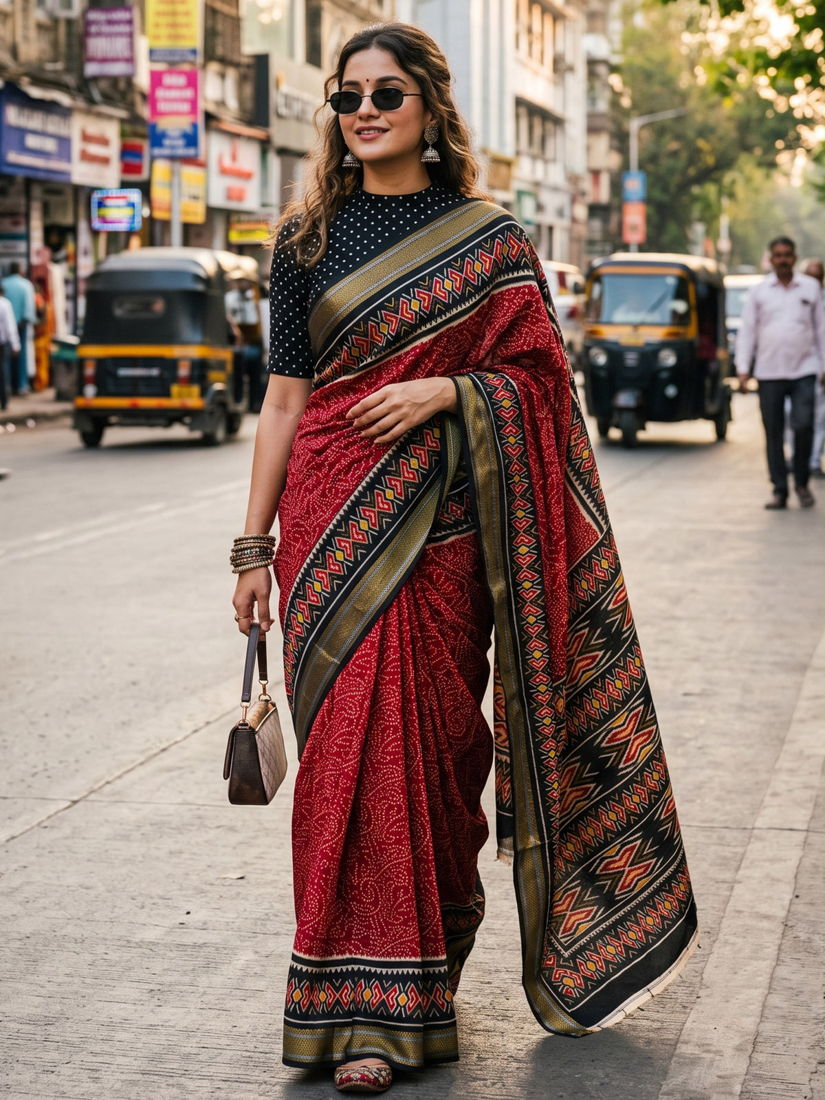 Mull Cotton Saree