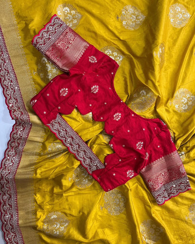 Ritu - Delhi Sangeet Look