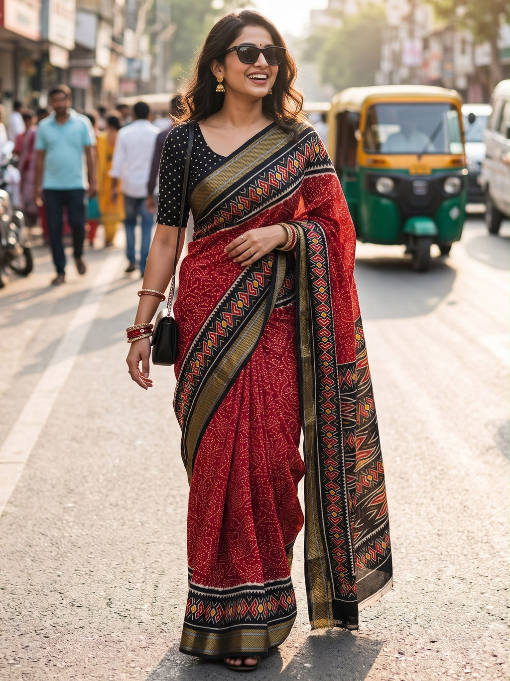 Mull Cotton Saree