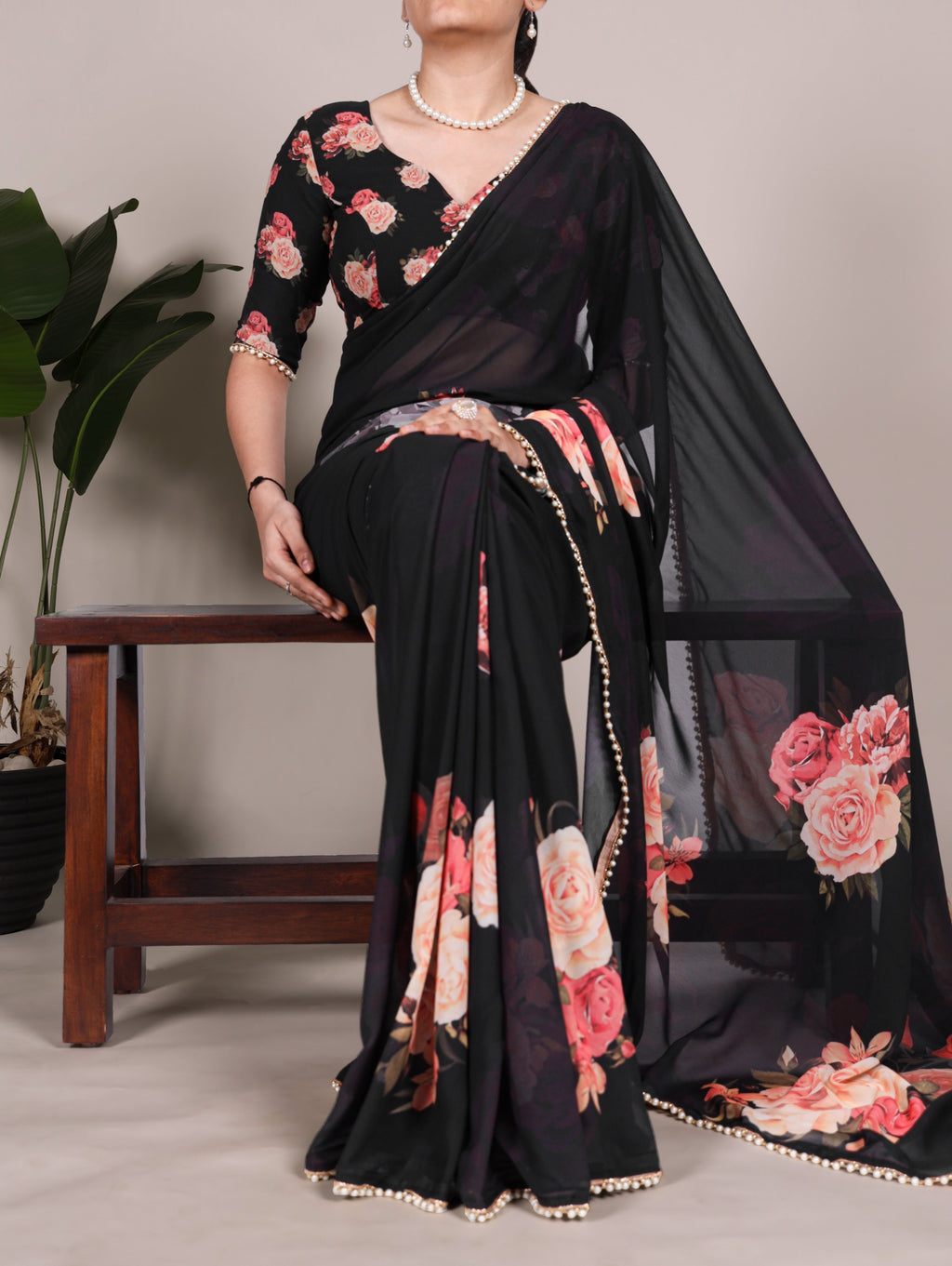 Bollywood Saree