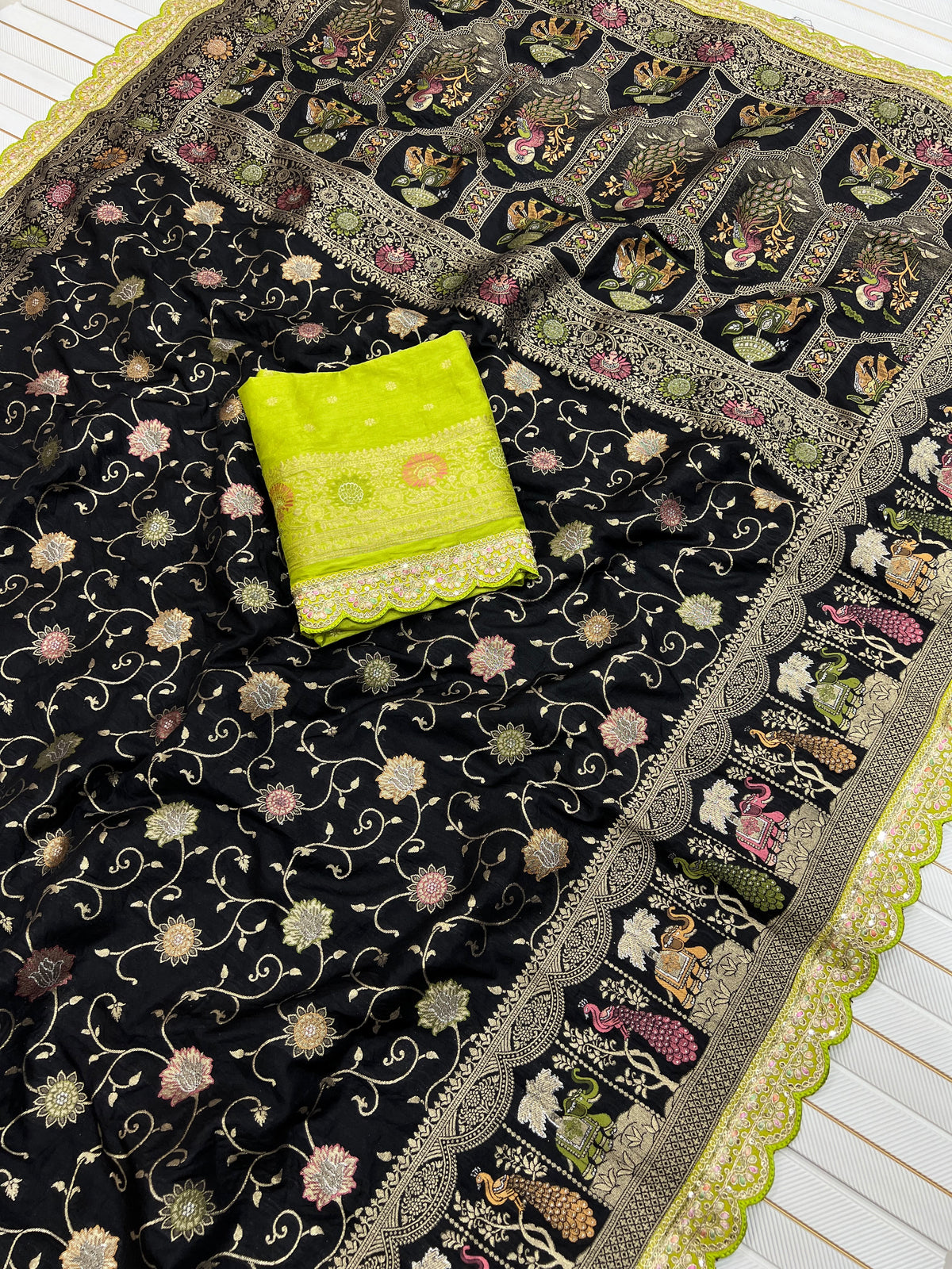 Silk Saree Banarasi