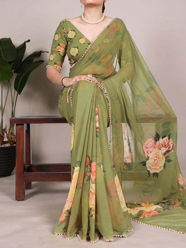 Bollywood Saree