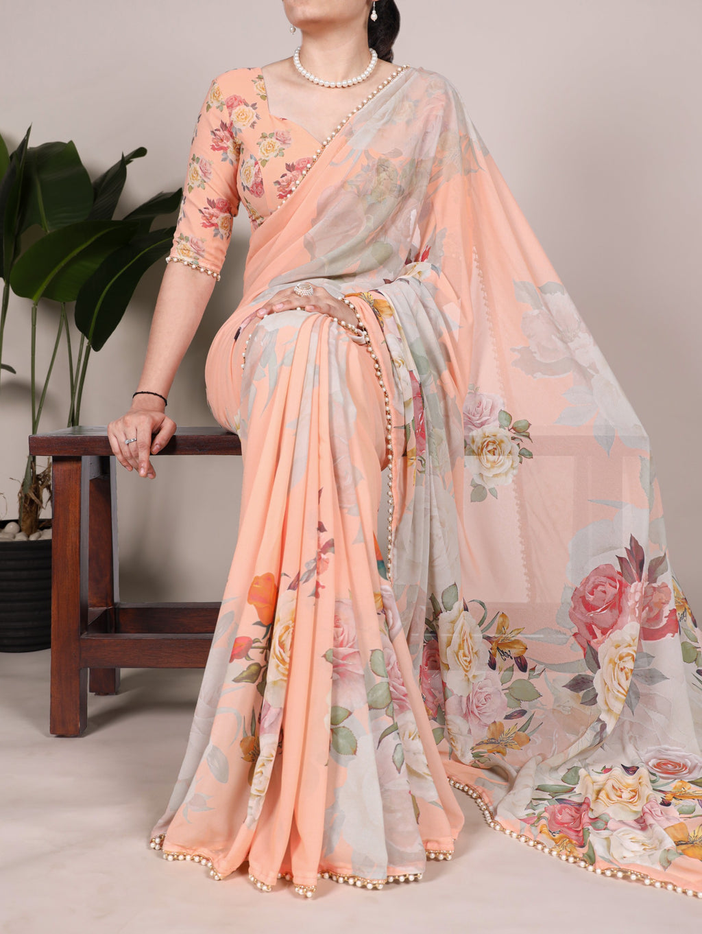 Bollywood Saree