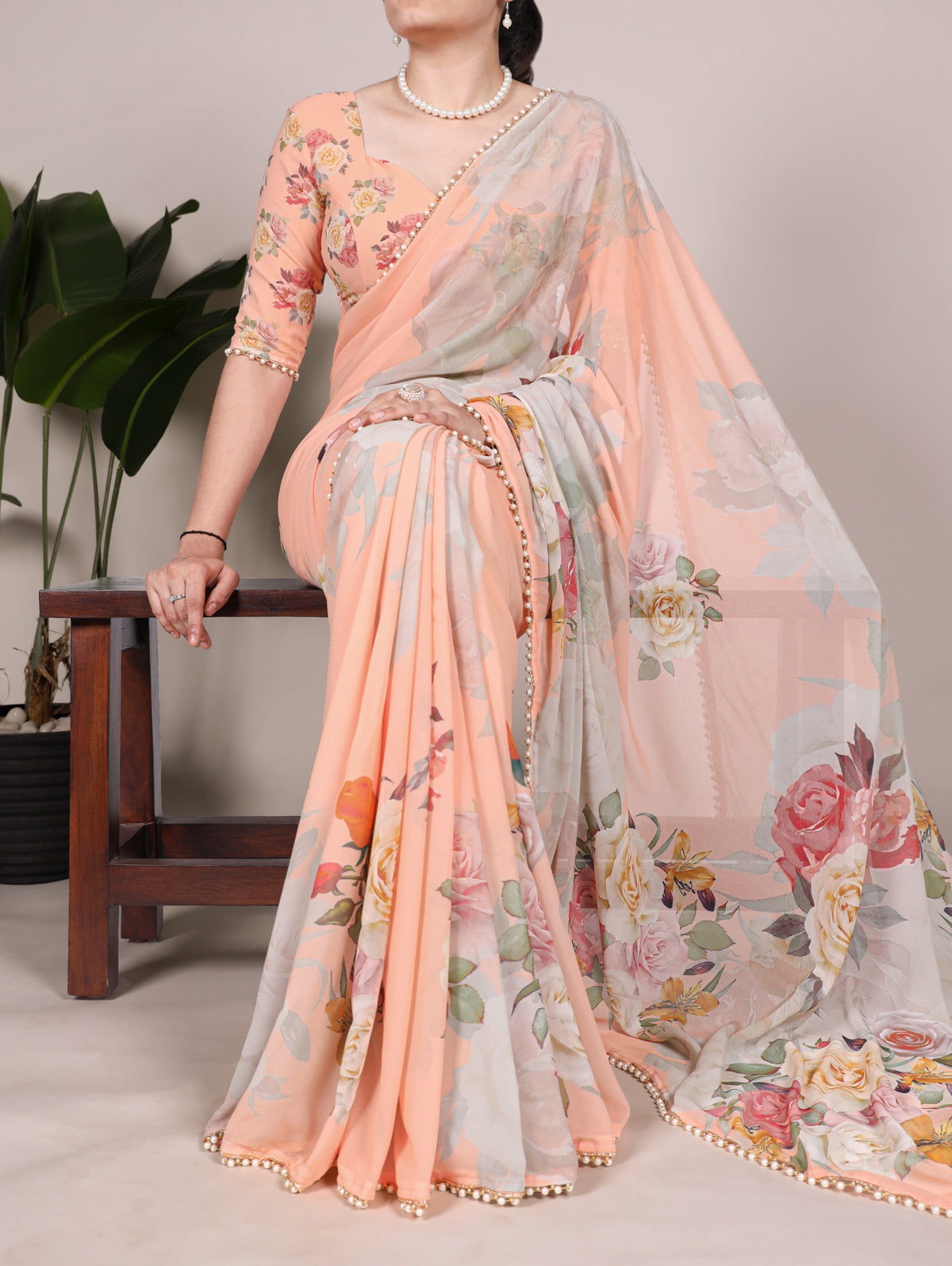 Bollywood Saree