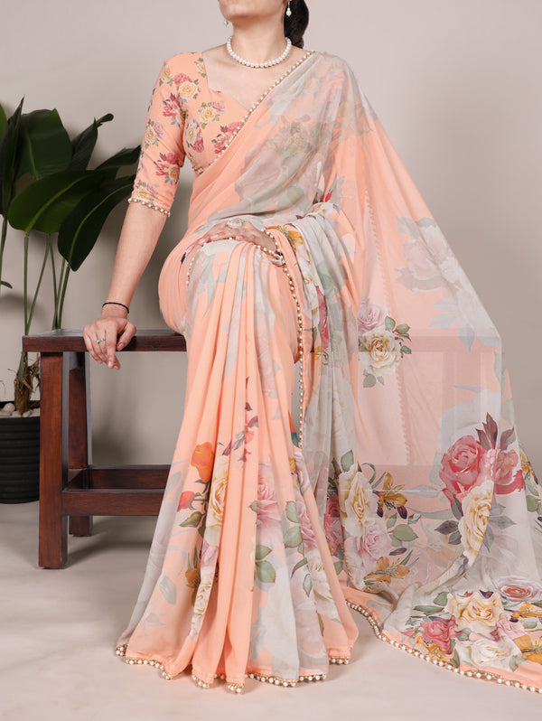 Bollywood Saree