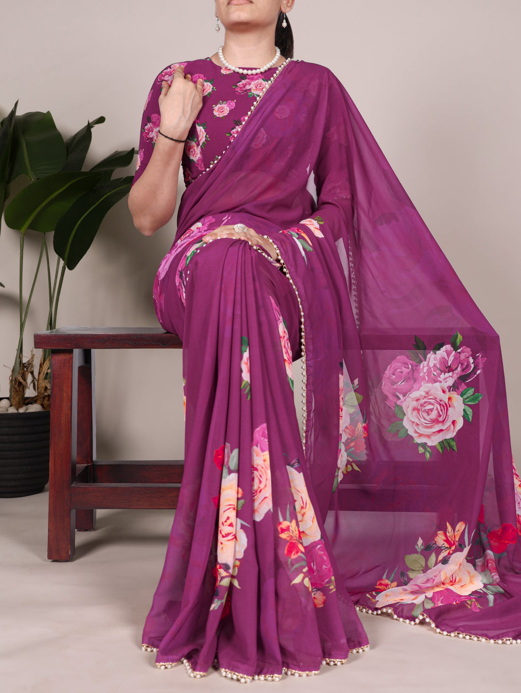 Bollywood Saree