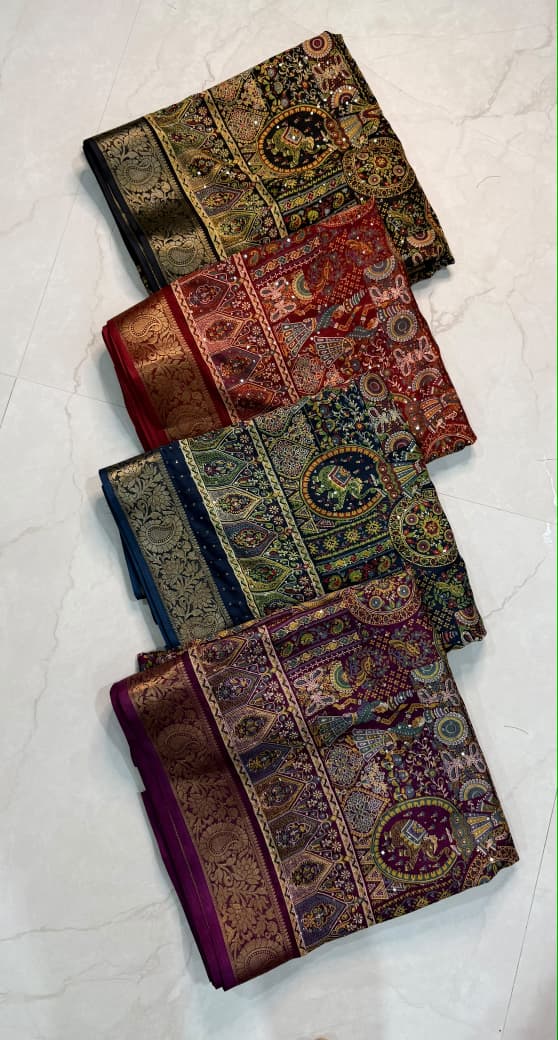 Dola saree