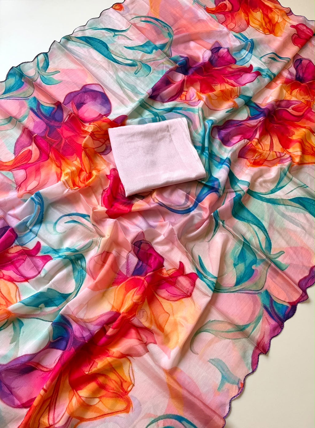 Chinon Saree
