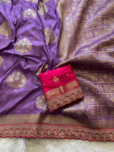 Banarasi Silk Saree
