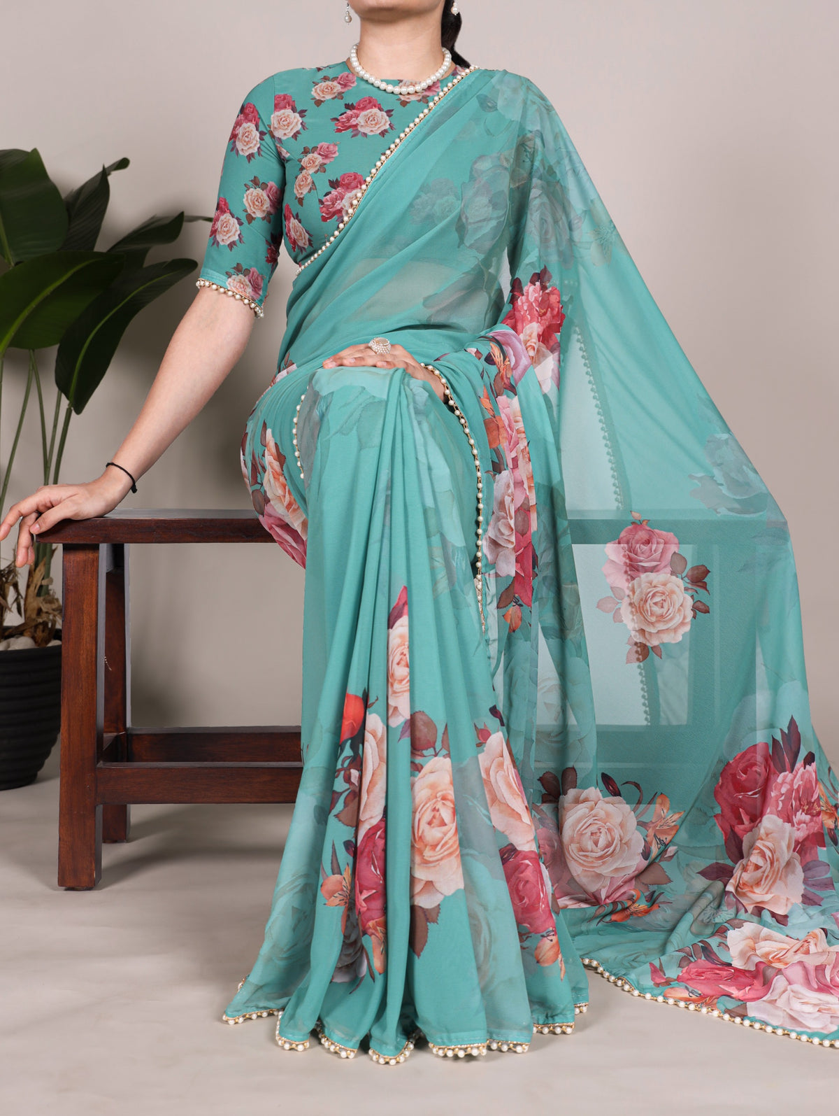 Bollywood Saree
