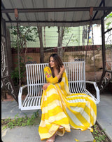 Georgette Saree