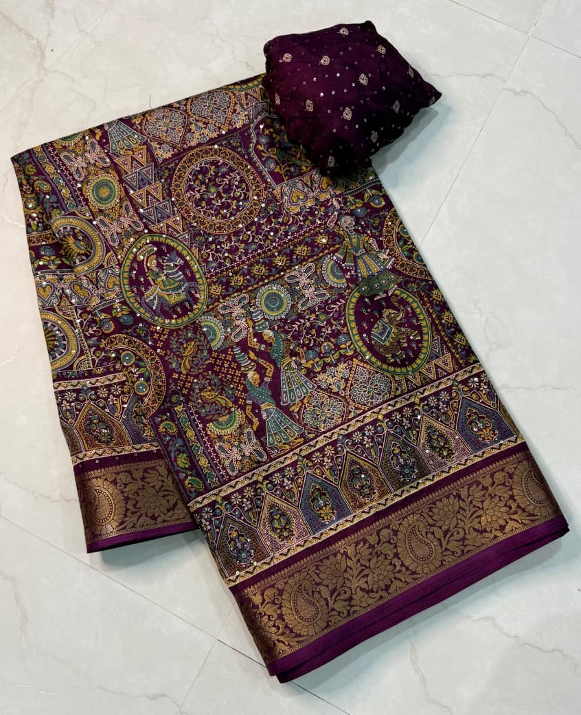 Dola saree