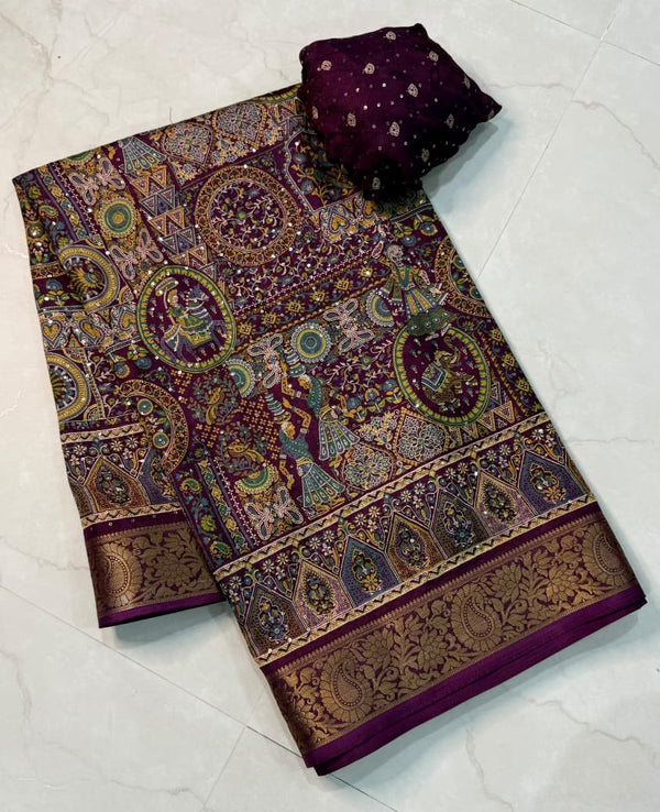 Dola saree