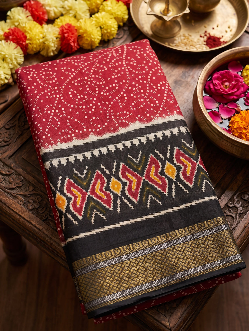 Mull Cotton Saree