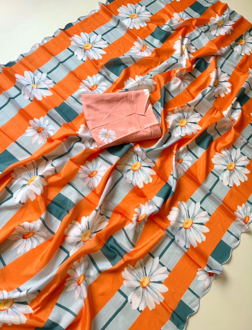 Chinon Saree