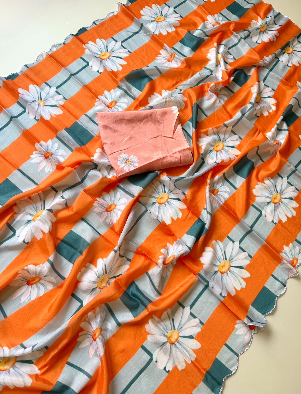 Chinon Saree