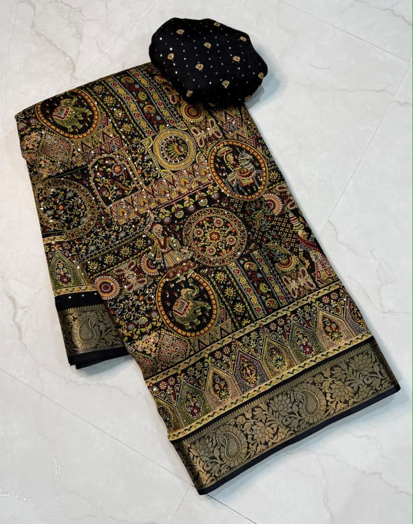 Dola saree