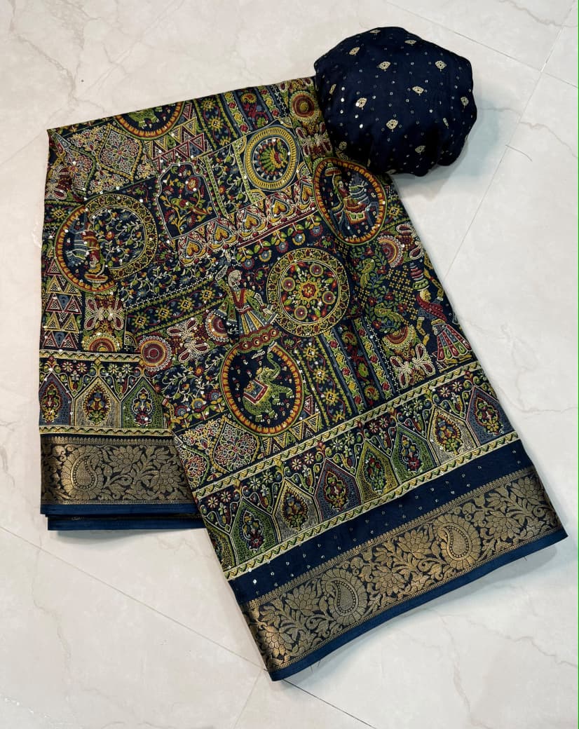 Dola saree