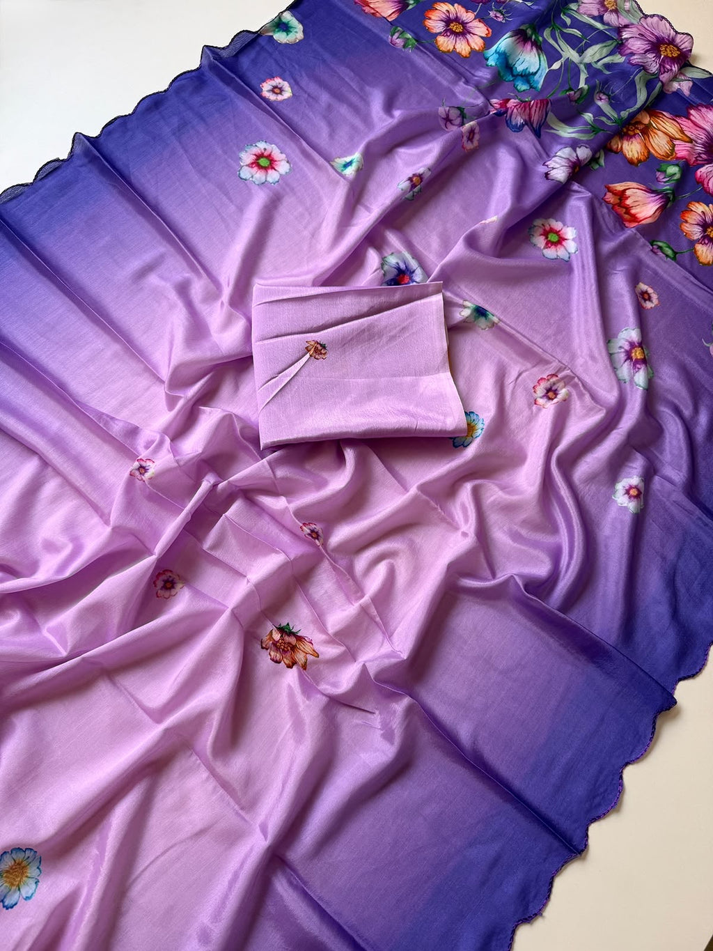 Chinon Saree