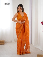 Fashion Berry Heavy Smooth Sitara Fabric With Vibrant Colors
