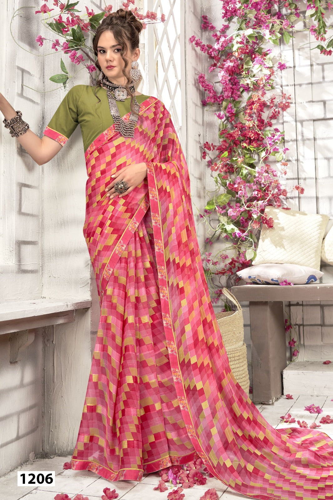 Vallabhi Wholesale Saree Collection – Elegant, Traditional & Trendy Styles