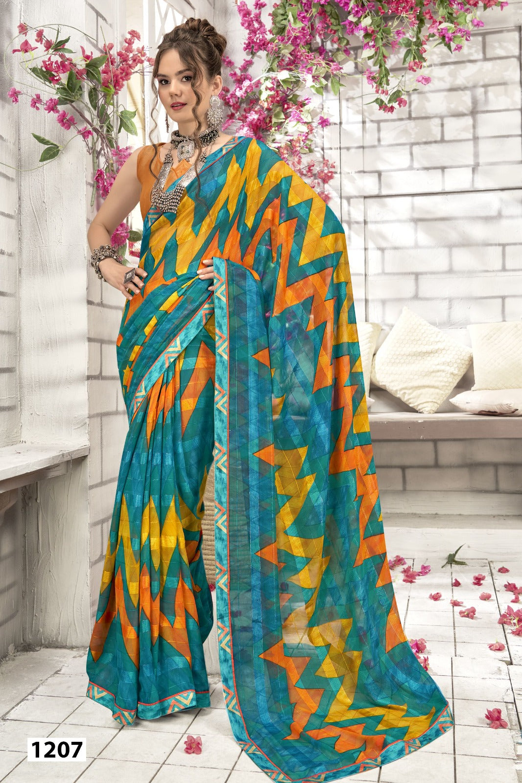 Vallabhi Wholesale Saree Collection – Elegant, Traditional & Trendy Styles