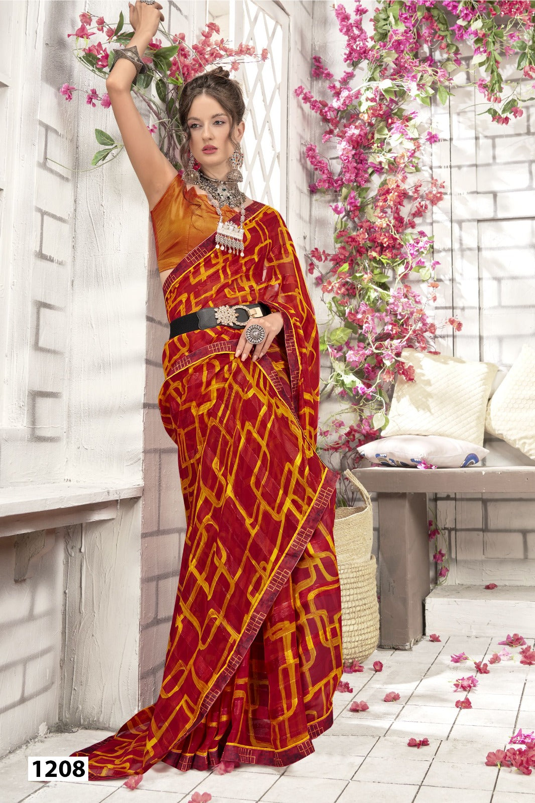 Vallabhi Wholesale Saree Collection – Elegant, Traditional & Trendy Styles