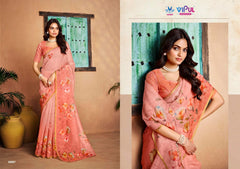 Vipul Saree: Floral Printed Saree Collection for Every Occasion