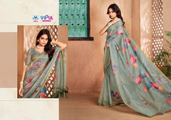 Vipul Saree: Floral Printed Saree Collection for Every Occasion
